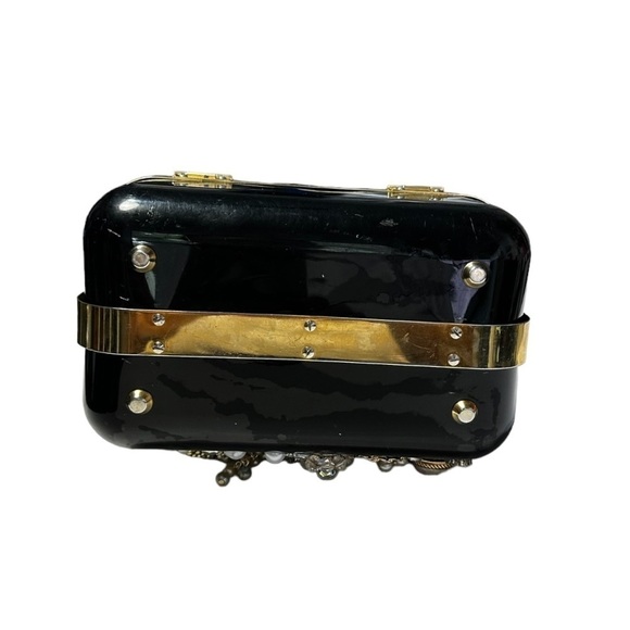 Baulotto Octavia Custom Designed Vintage Shell Bag - Picture 7 of 9